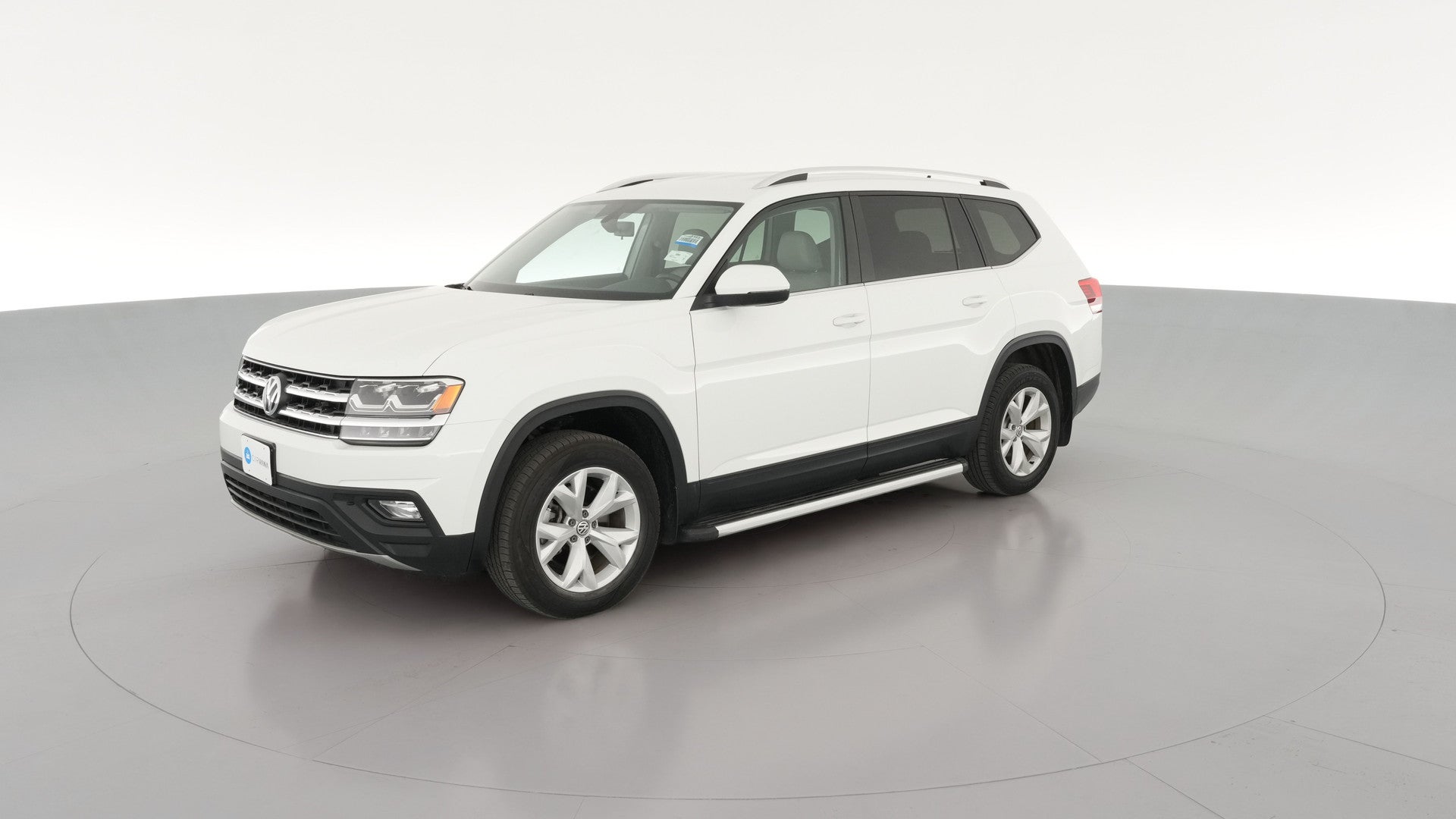 2018 Volkswagen Atlas vehicle photo