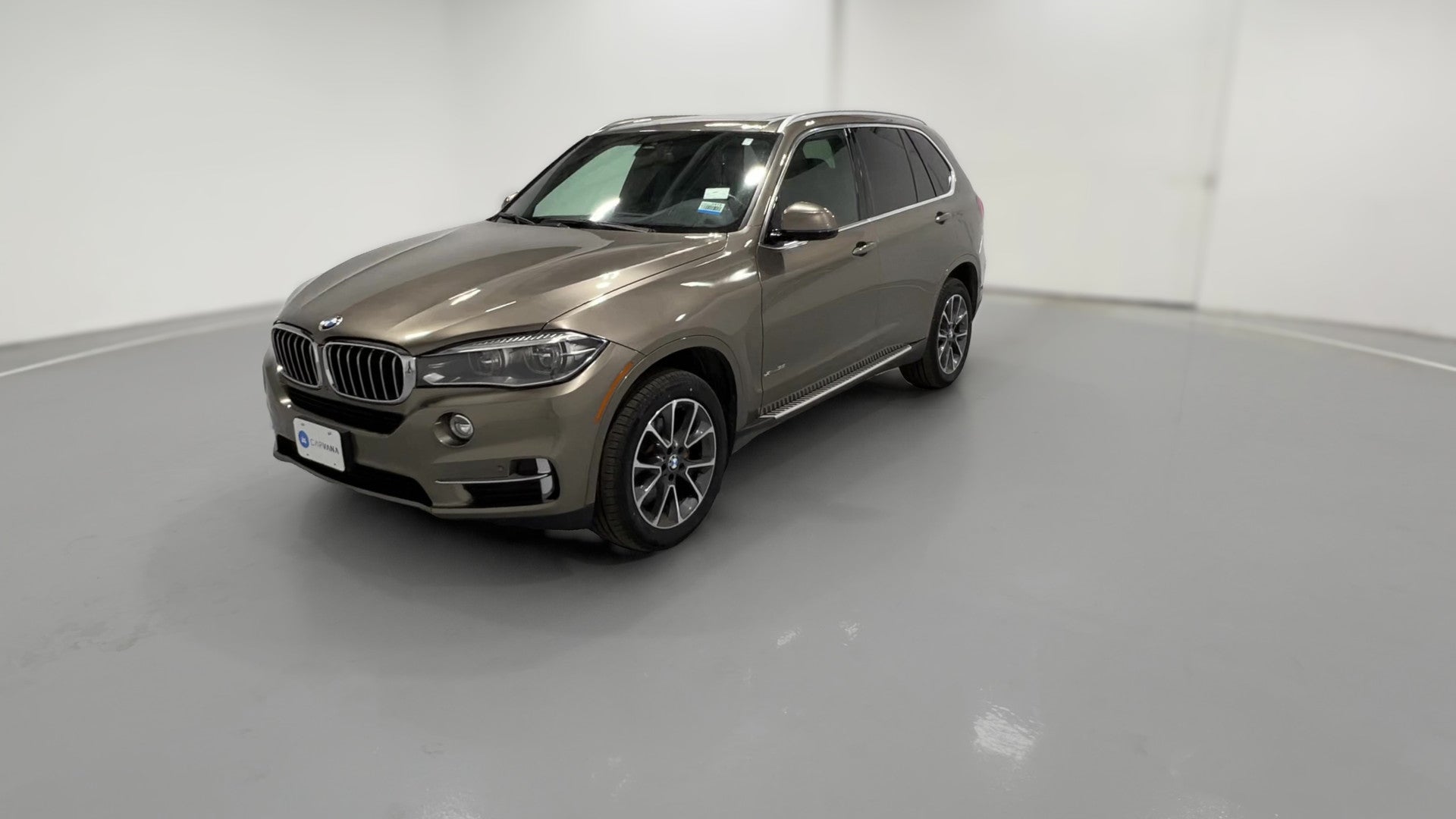 2018 BMW X5 vehicle photo