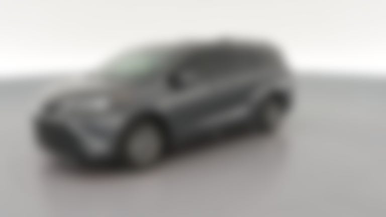 2025 Toyota Sienna vehicle photo