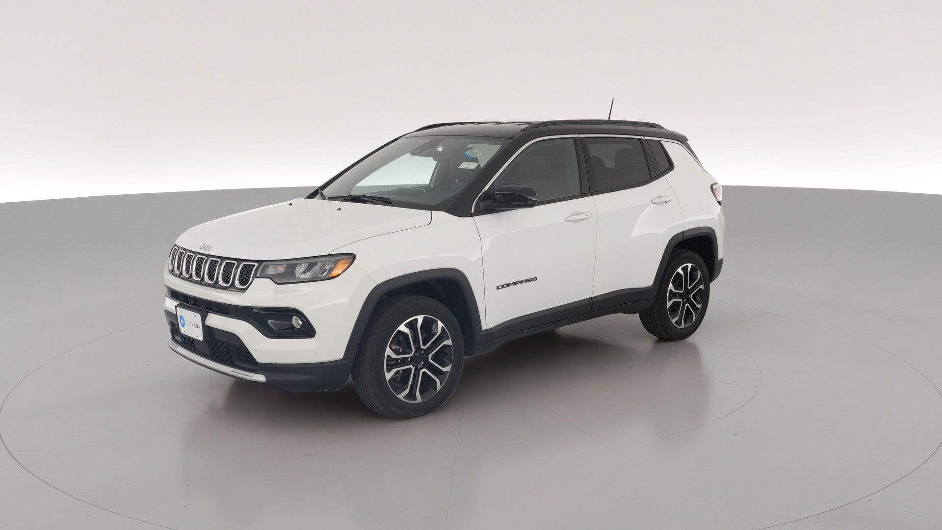2023 Jeep Compass vehicle photo