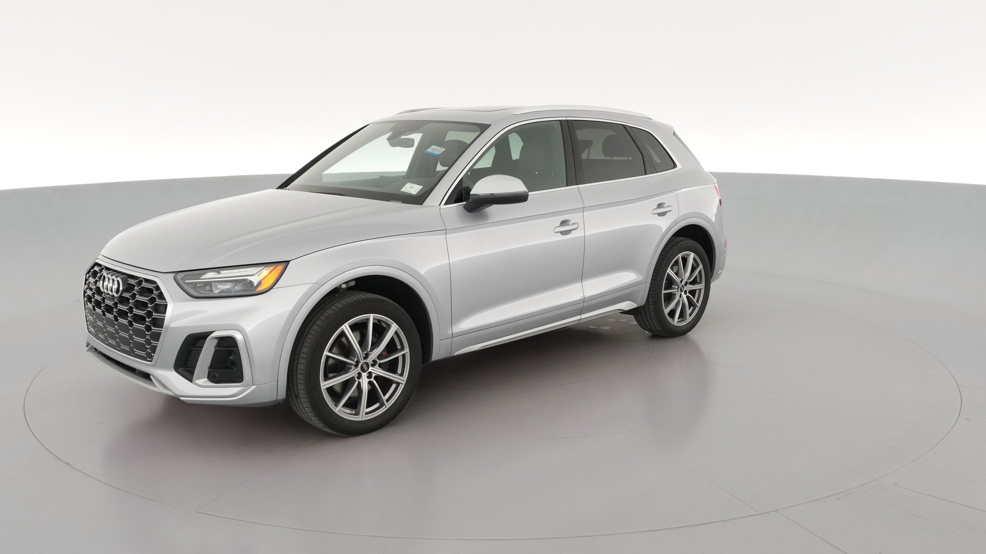 2023 Audi SQ5 vehicle photo