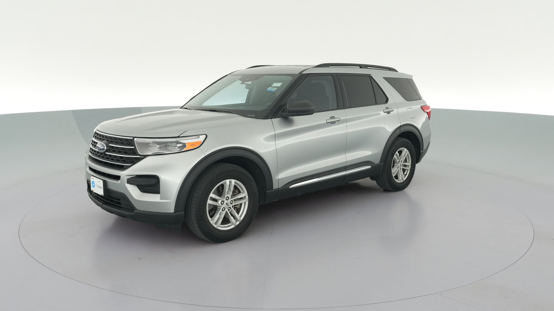 2024 Ford Explorer vehicle photo