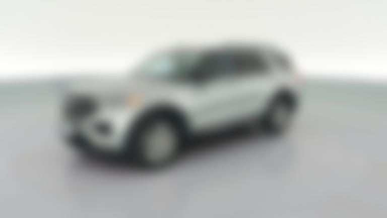 2024 Ford Explorer vehicle photo