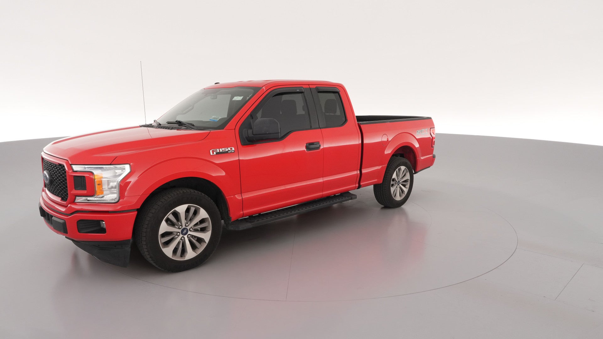 2018 Ford F150 Super Cab vehicle photo