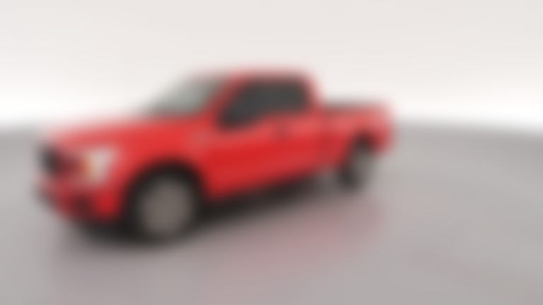 2018 Ford F150 Super Cab vehicle photo