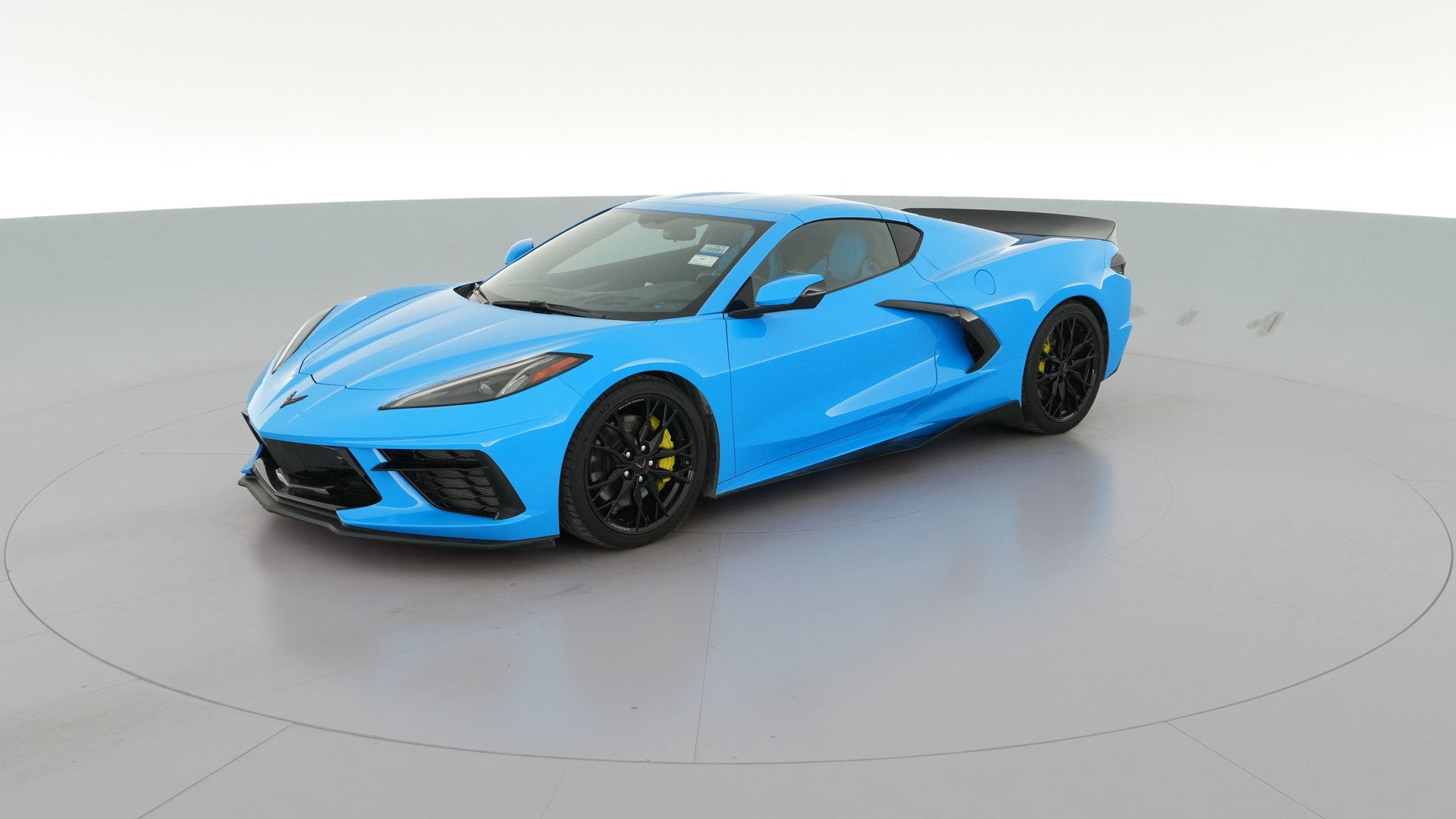 2023 Chevrolet Corvette vehicle photo