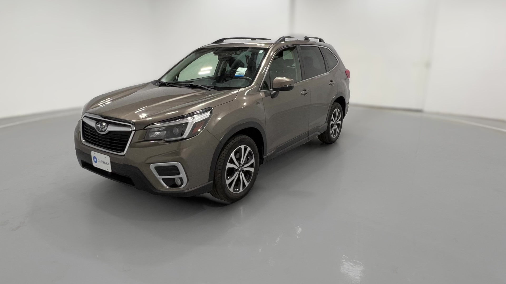 2021 Subaru Forester vehicle photo