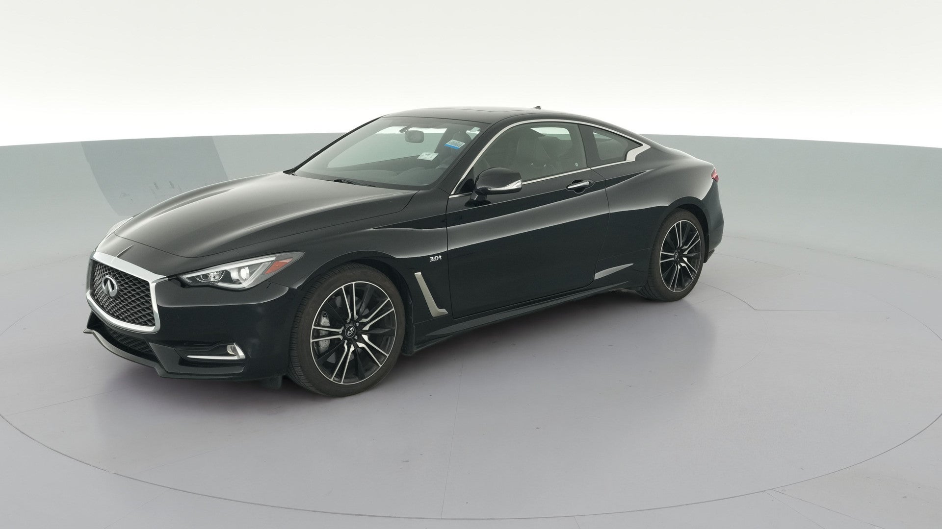 2018 INFINITI Q60 vehicle photo