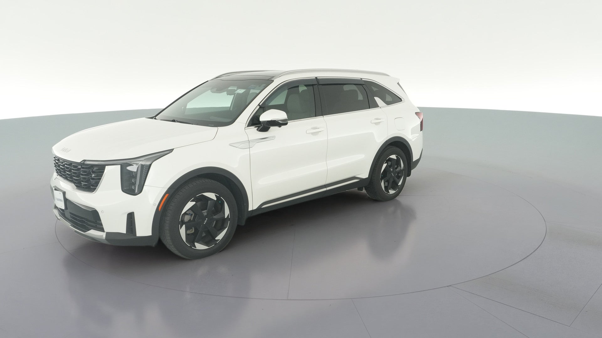 2025 Kia Sorento Hybrid vehicle photo