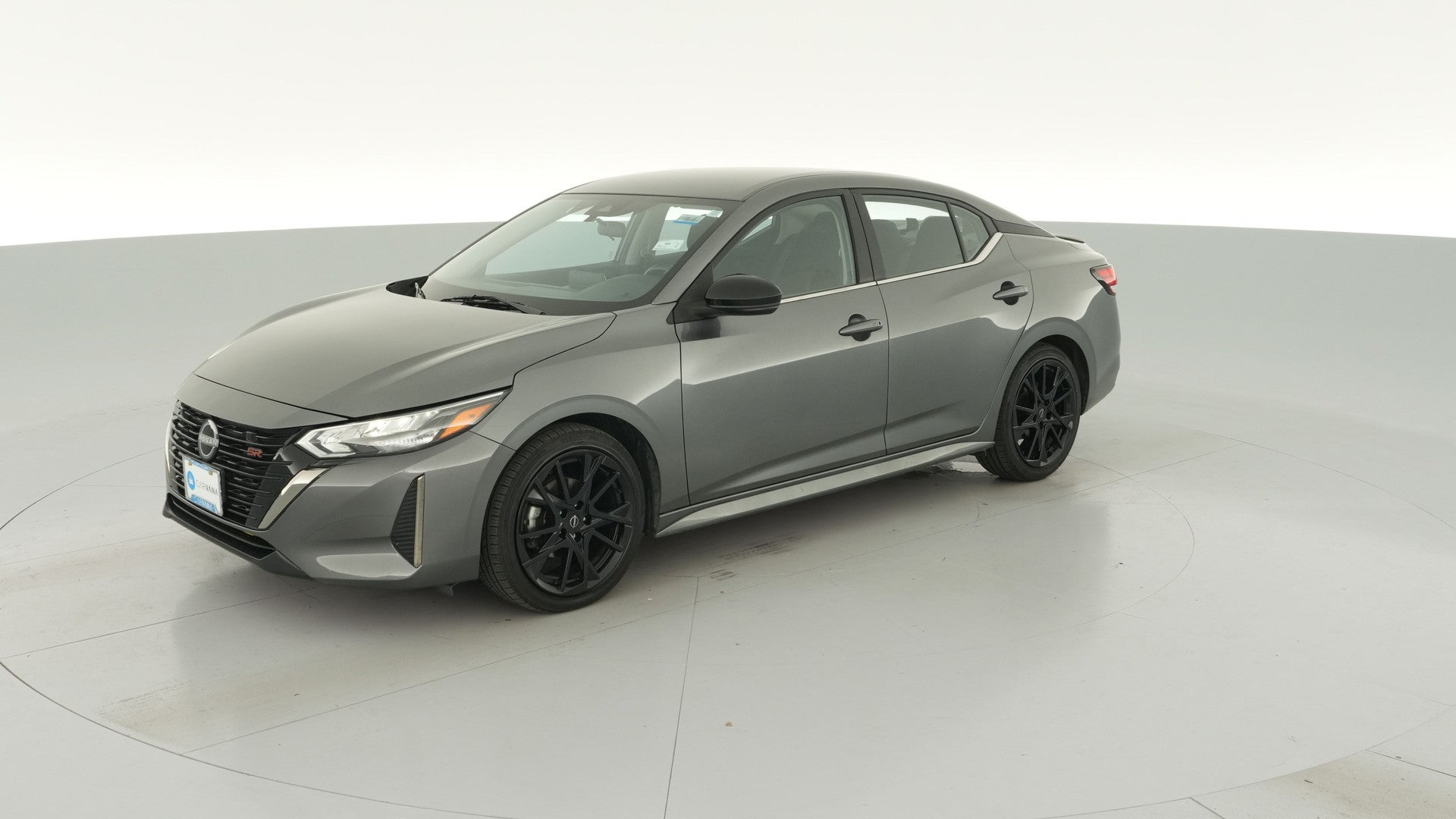 2025 Nissan Sentra vehicle photo