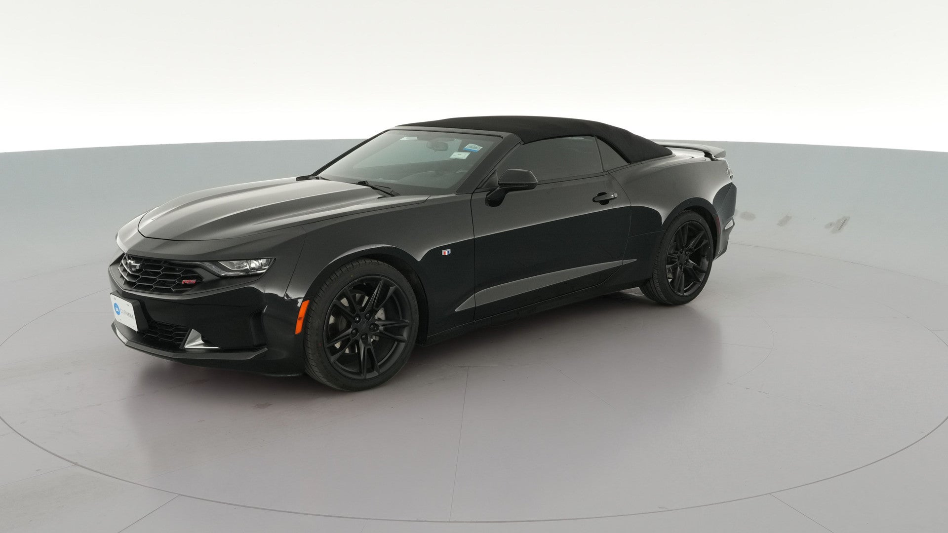 2021 Chevrolet Camaro vehicle photo