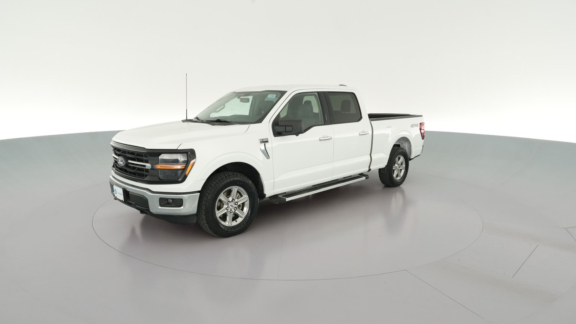 2024 Ford F150 SuperCrew Cab vehicle photo