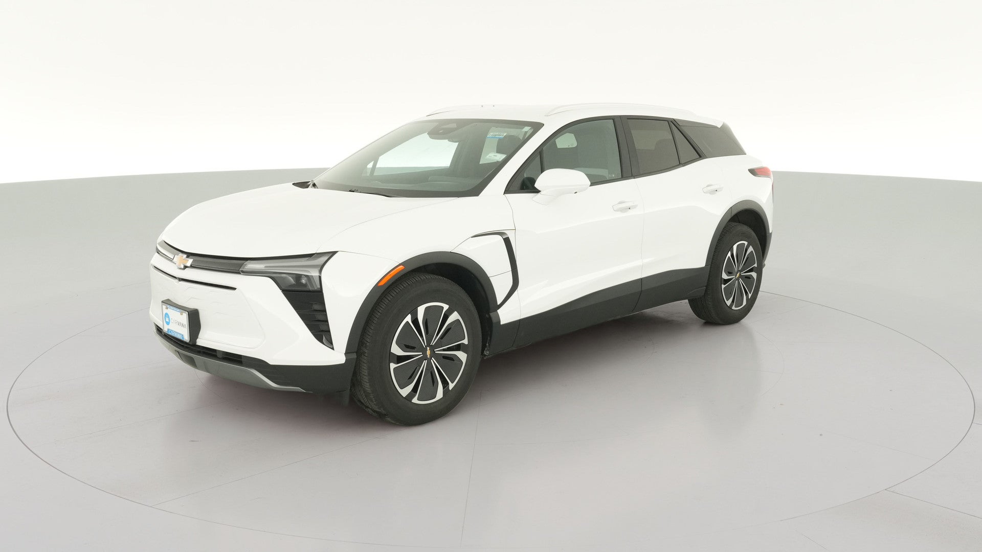 2024 Chevrolet Blazer EV vehicle photo