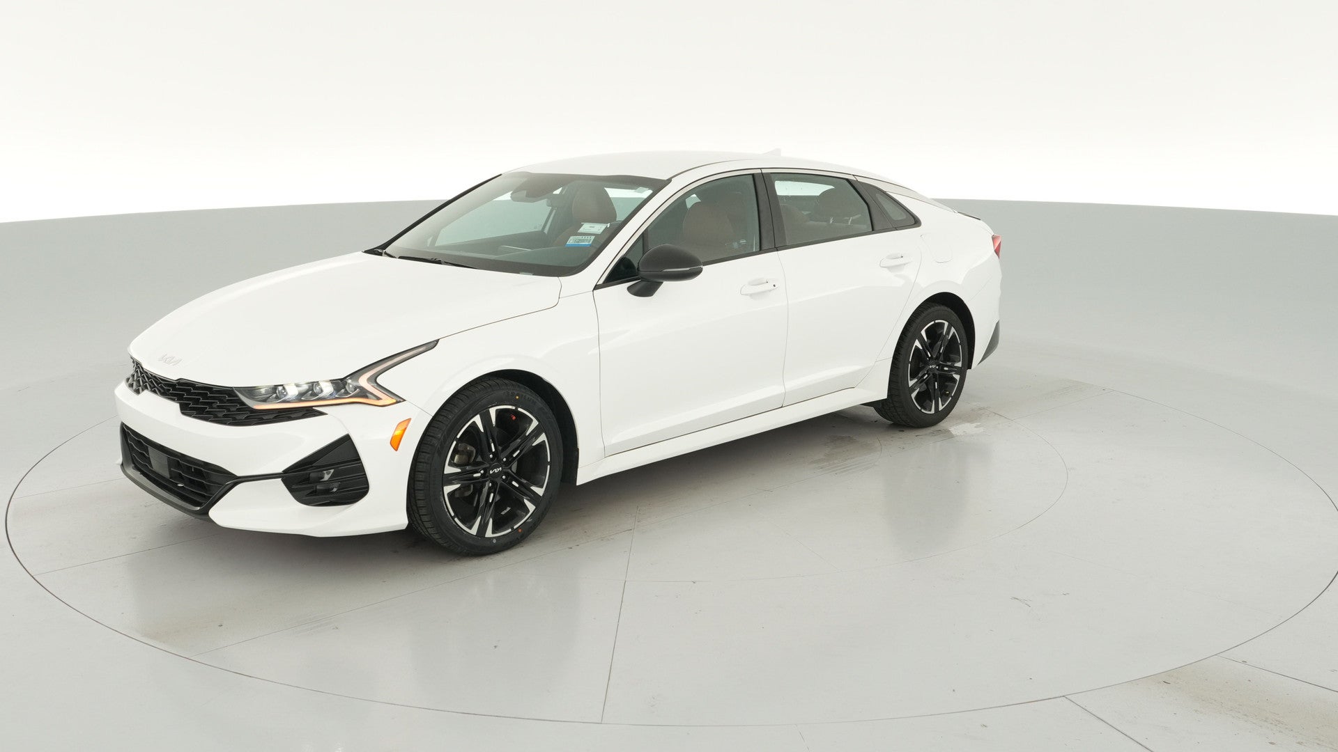 2023 Kia K5 vehicle photo