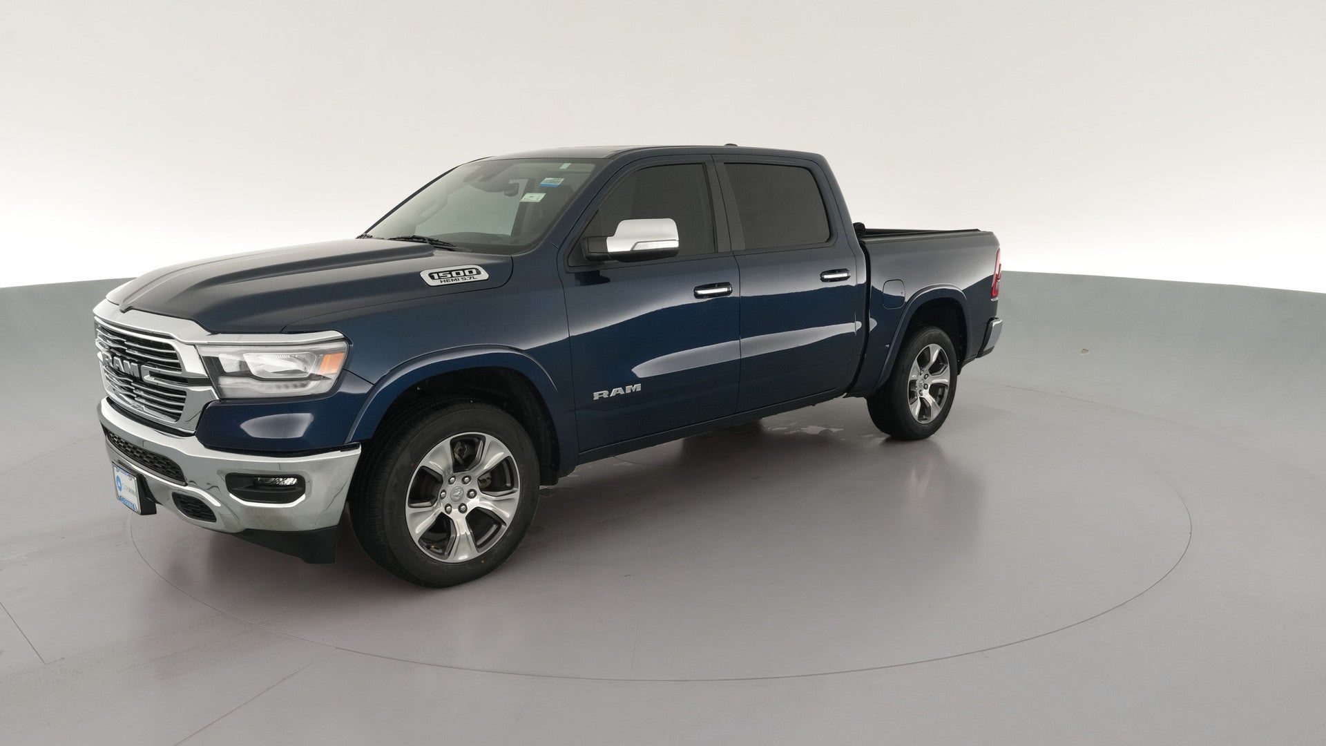 2022 Ram 1500 Crew Cab vehicle photo