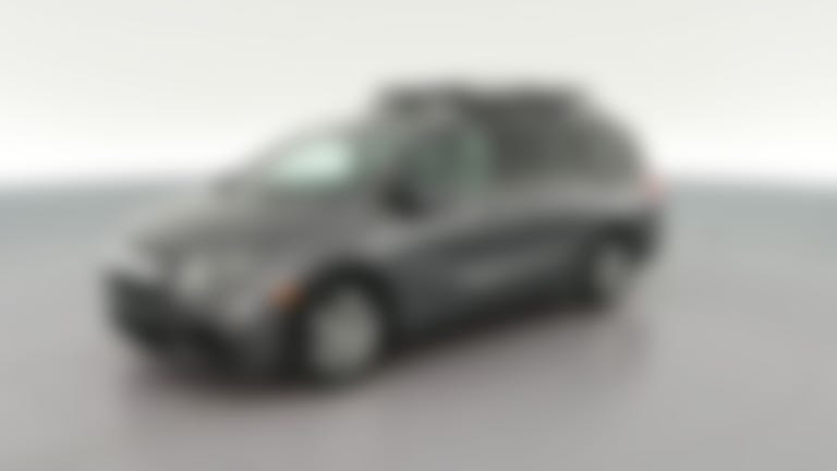 2019 Honda Odyssey vehicle photo