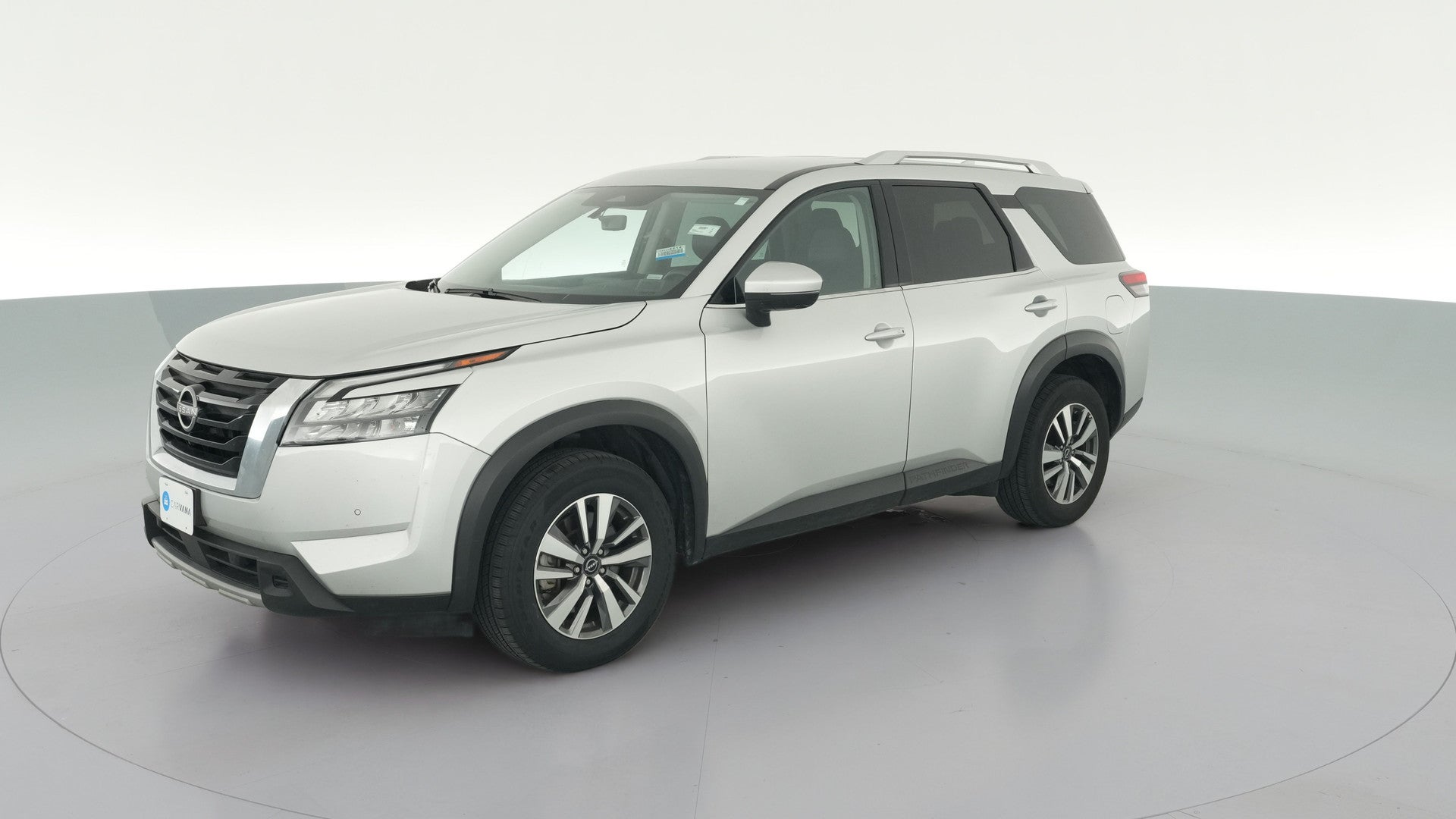 2025 Nissan Pathfinder vehicle photo