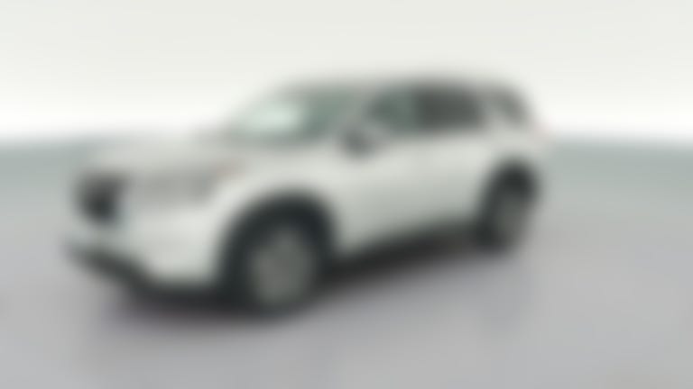 2025 Nissan Pathfinder vehicle photo