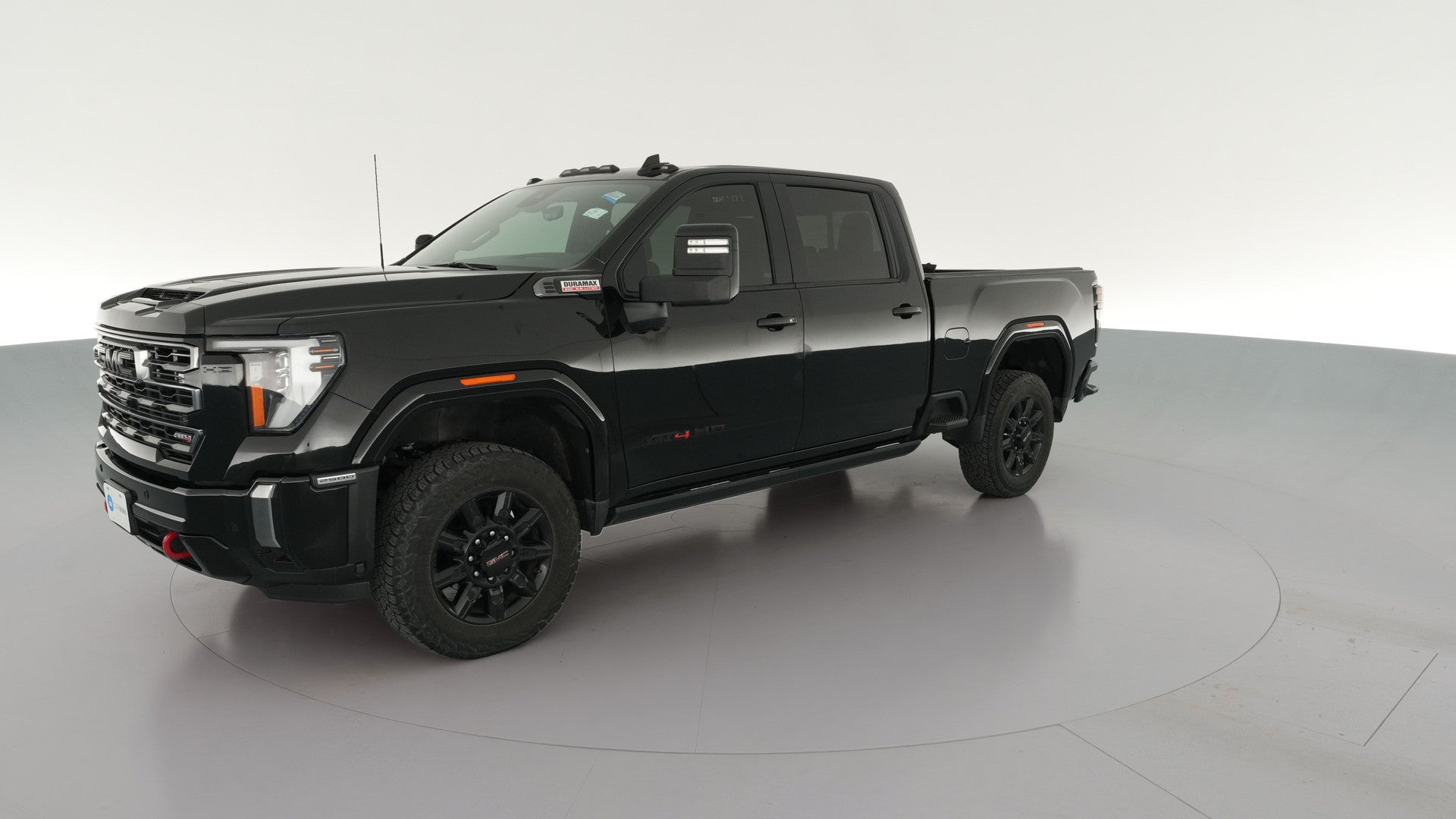 2024 GMC Sierra 2500 HD Crew Cab vehicle photo