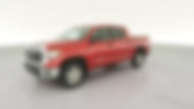 2019 Toyota Tundra CrewMax vehicle photo