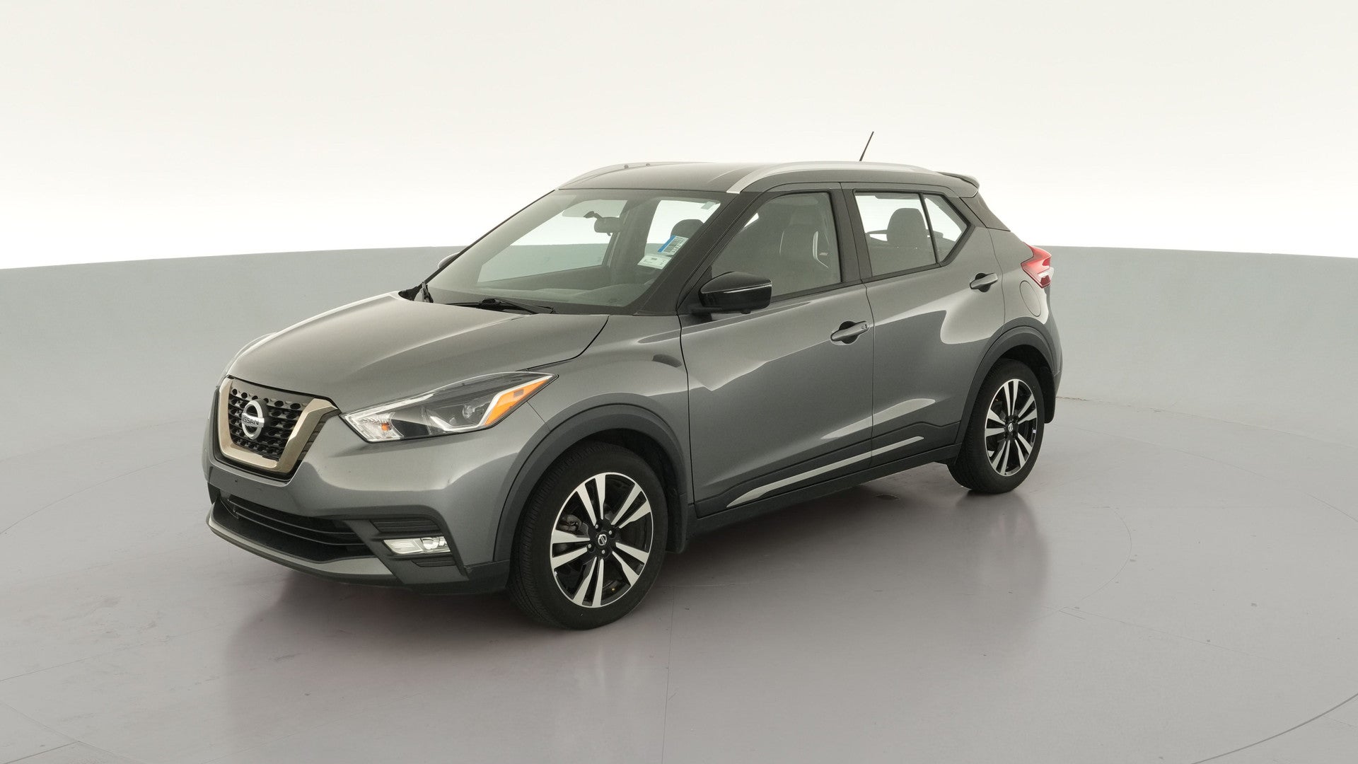 2019 Nissan Kicks vehicle photo