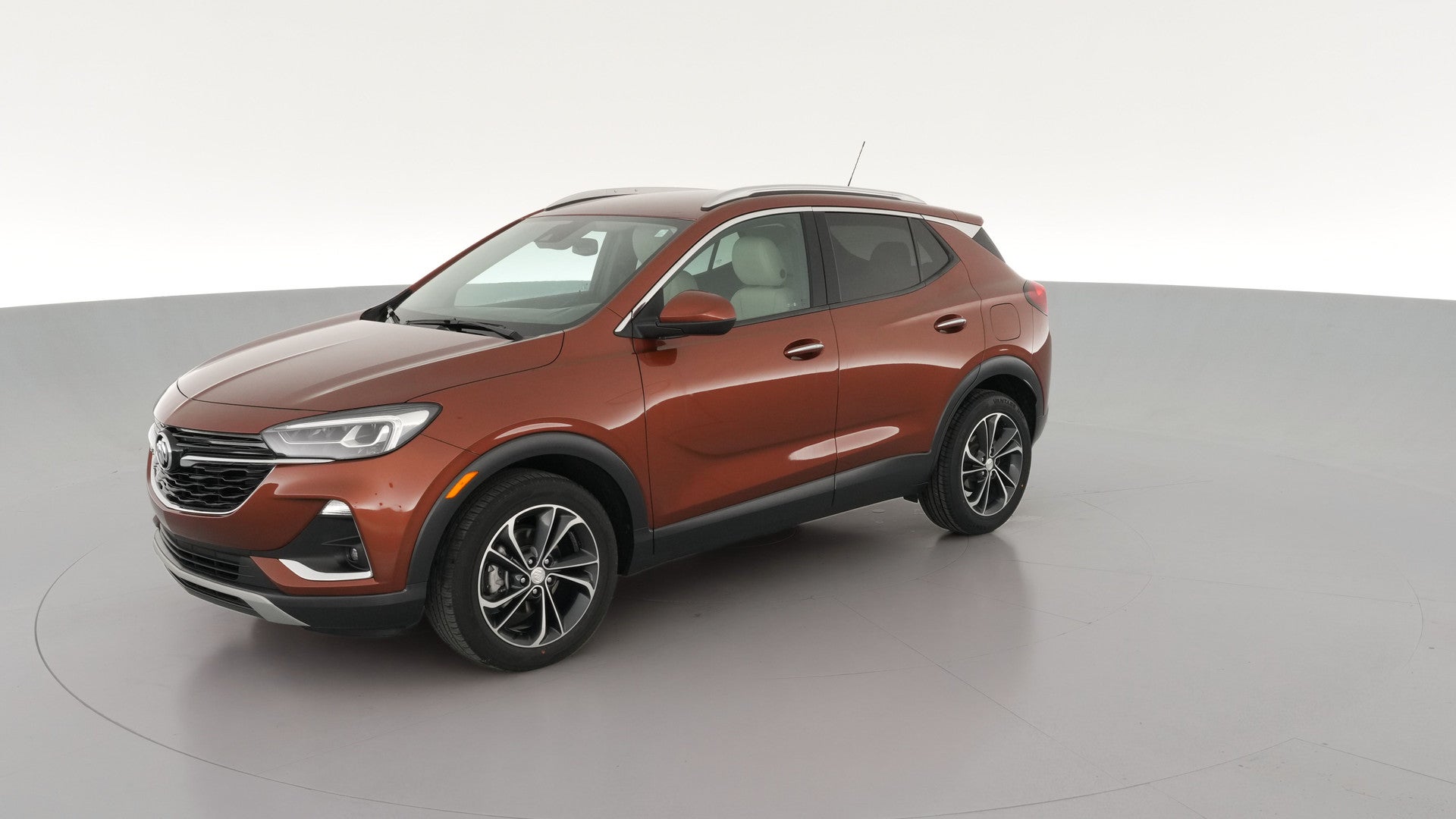 2021 Buick Encore GX vehicle photo