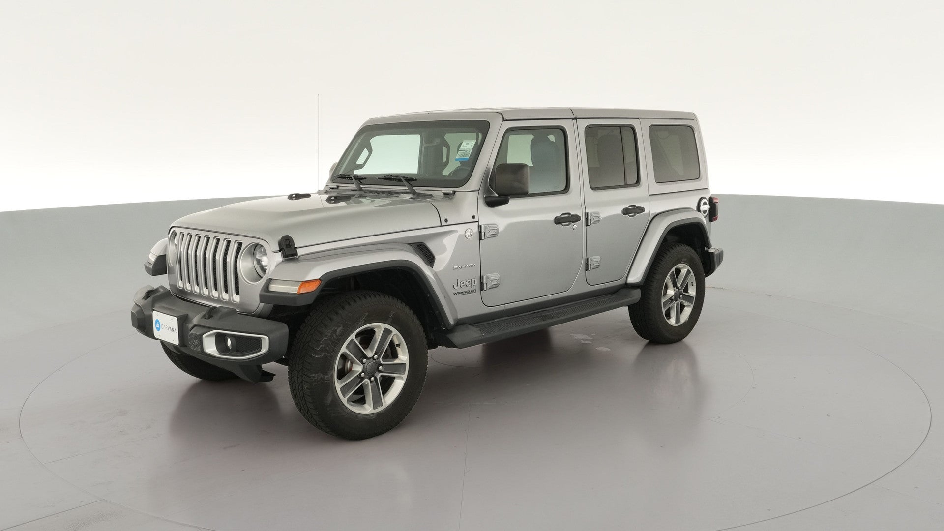 2018 Jeep Wrangler Unlimited vehicle photo