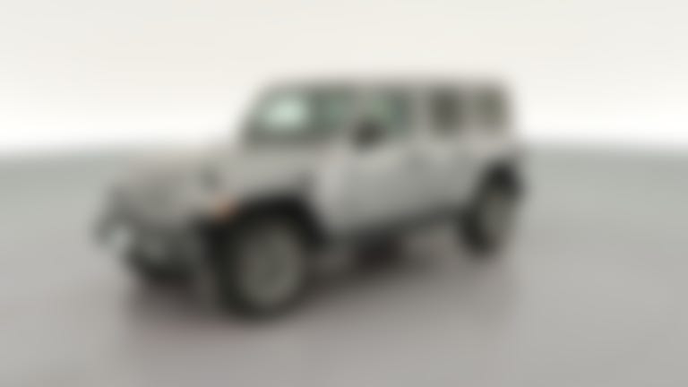 2018 Jeep Wrangler Unlimited vehicle photo