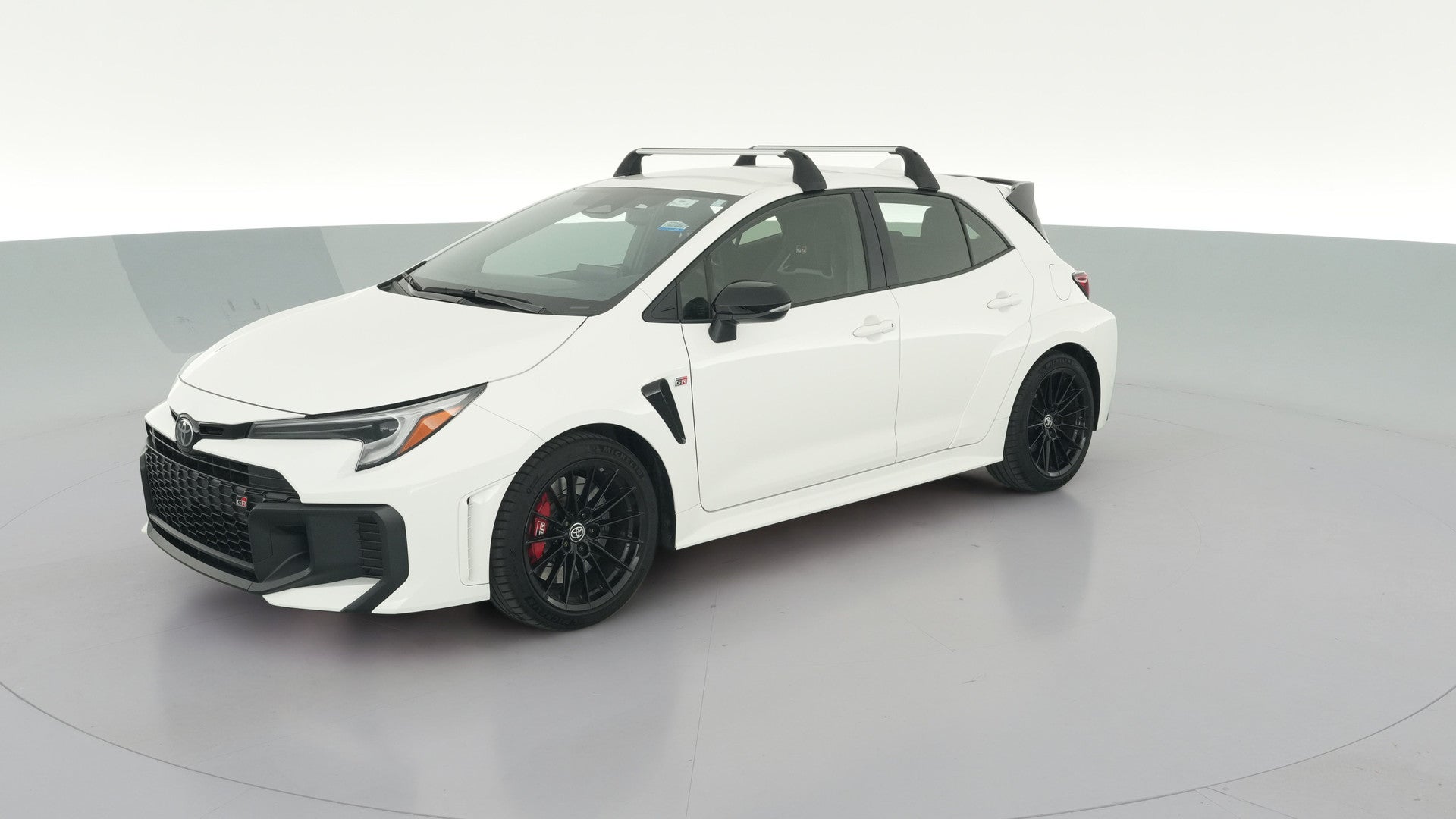2025 Toyota GR Corolla vehicle photo