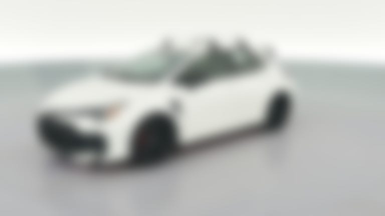 2025 Toyota GR Corolla vehicle photo