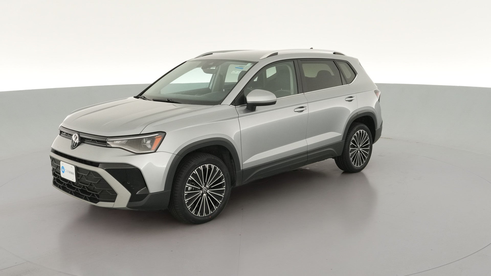 2025 Volkswagen Taos vehicle photo