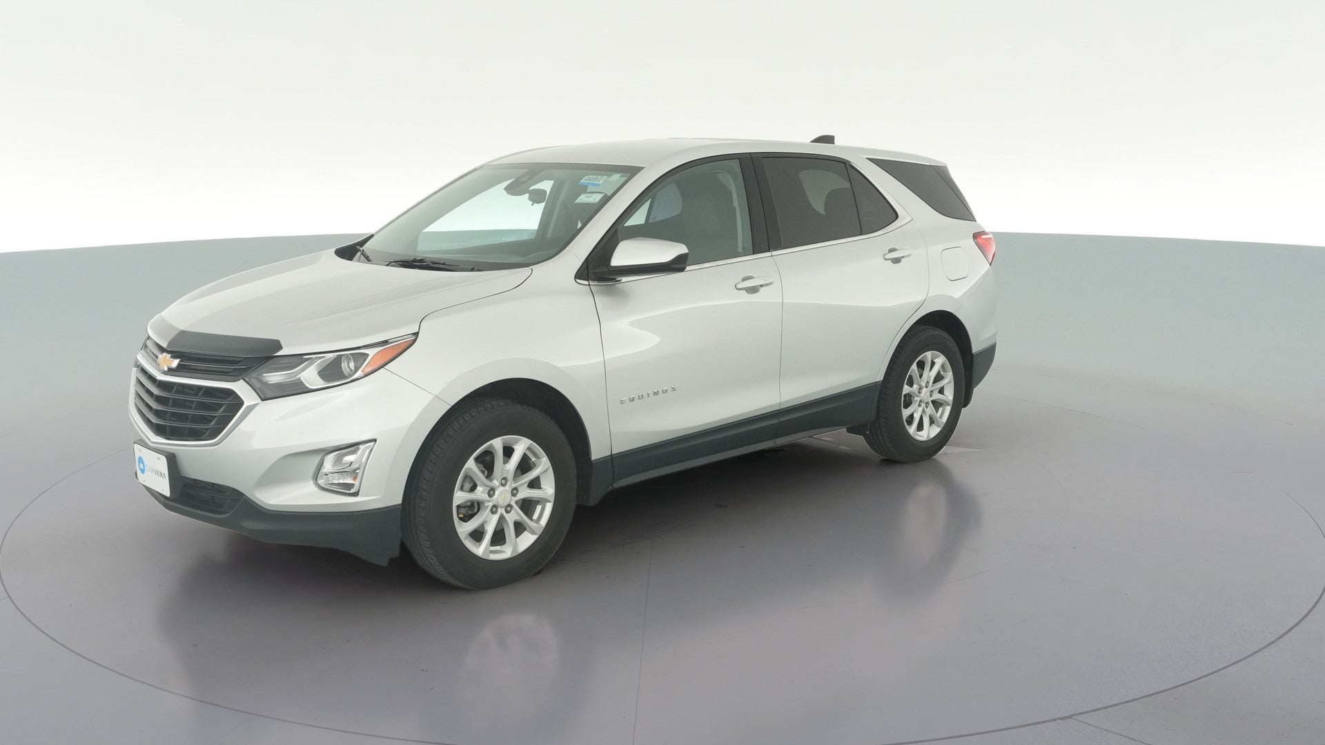 2020 Chevrolet Equinox vehicle photo
