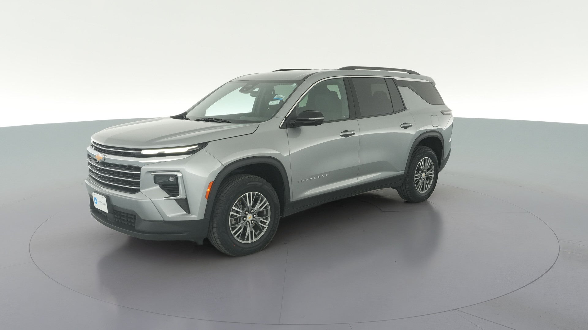 2024 Chevrolet Traverse vehicle photo