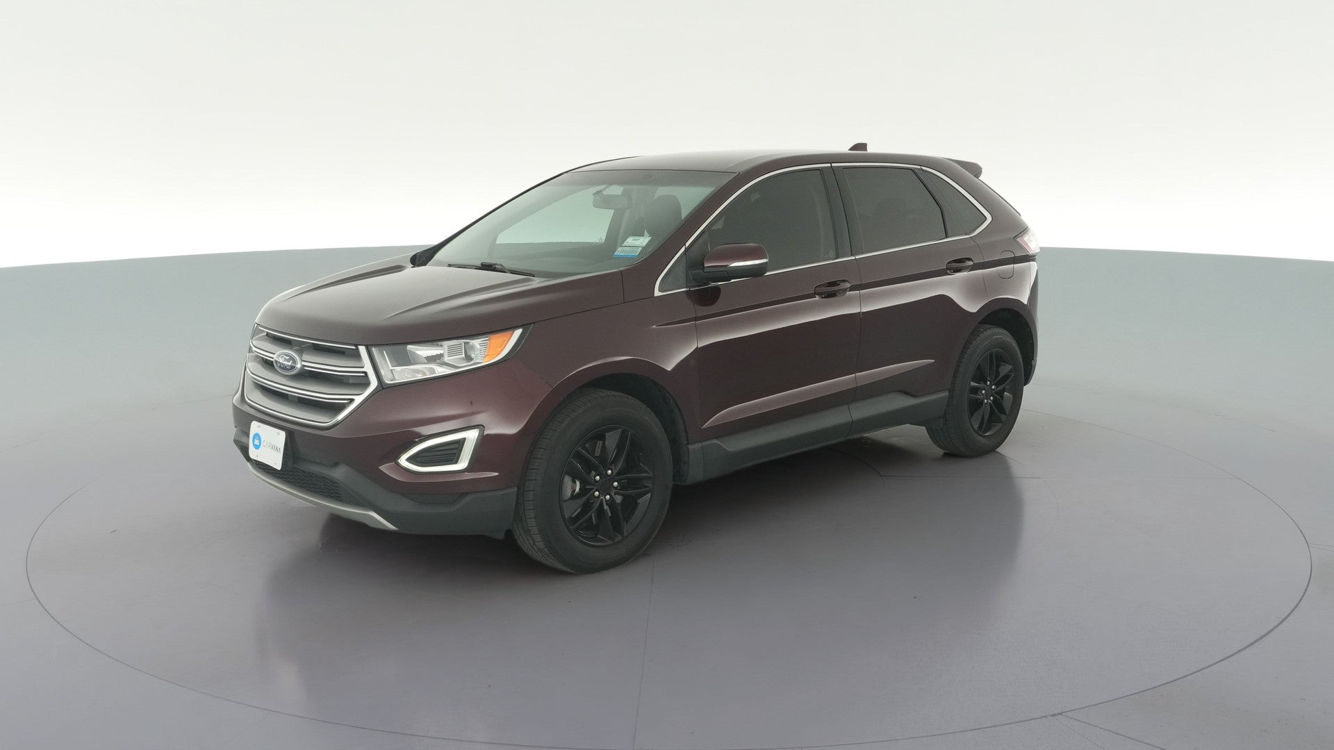 2017 Ford Edge vehicle photo