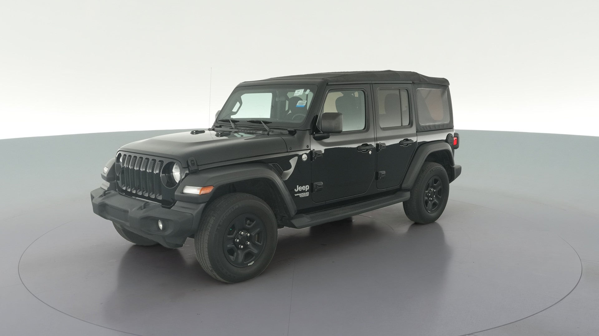 2021 Jeep Wrangler Unlimited vehicle photo