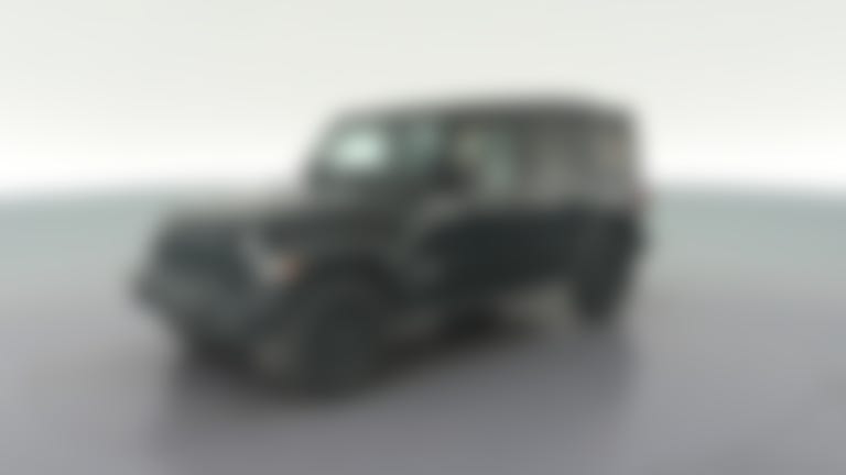 2021 Jeep Wrangler Unlimited vehicle photo
