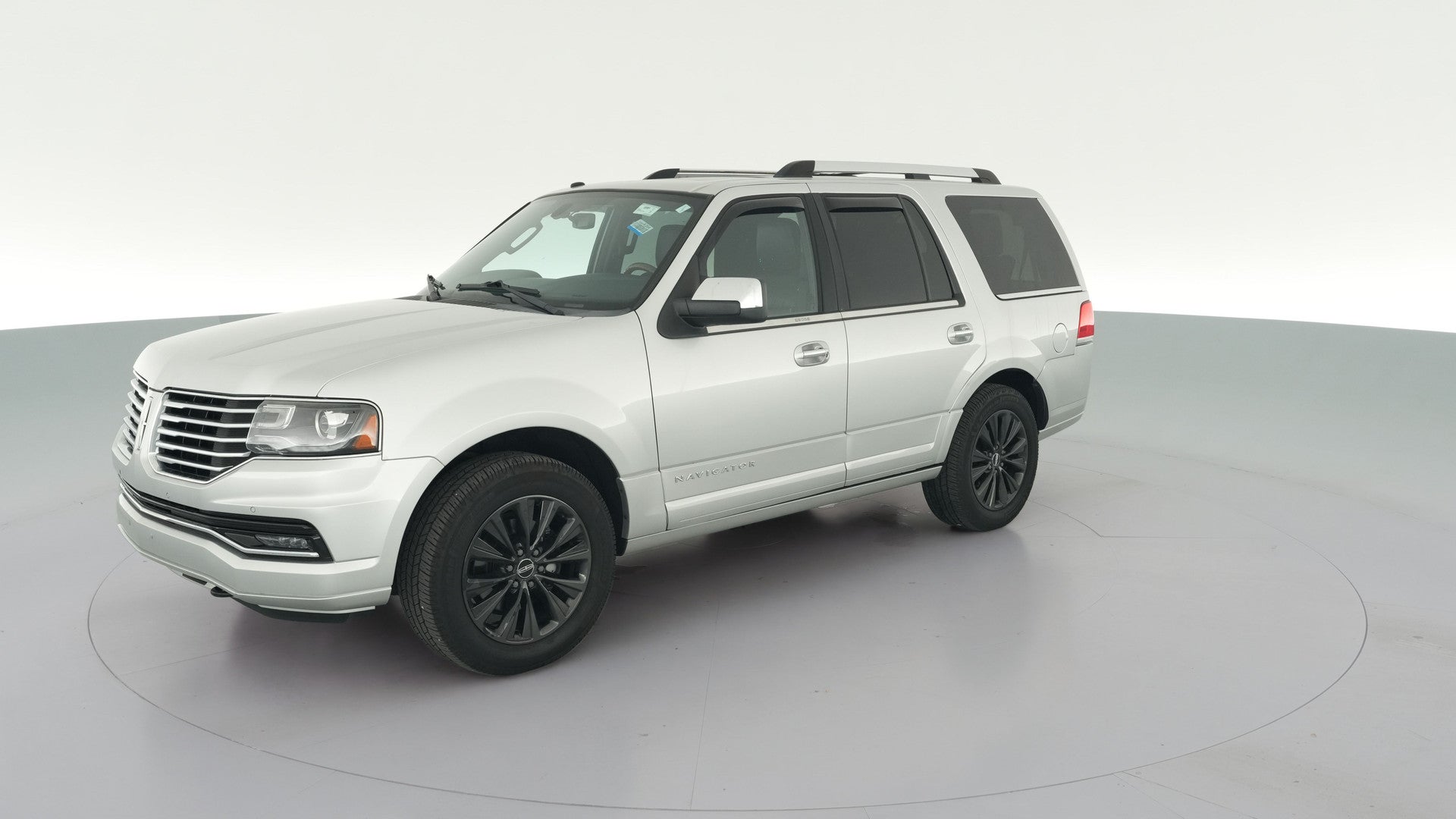 2017 Lincoln Navigator vehicle photo