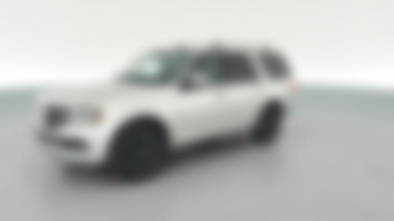 2017 Lincoln Navigator vehicle photo