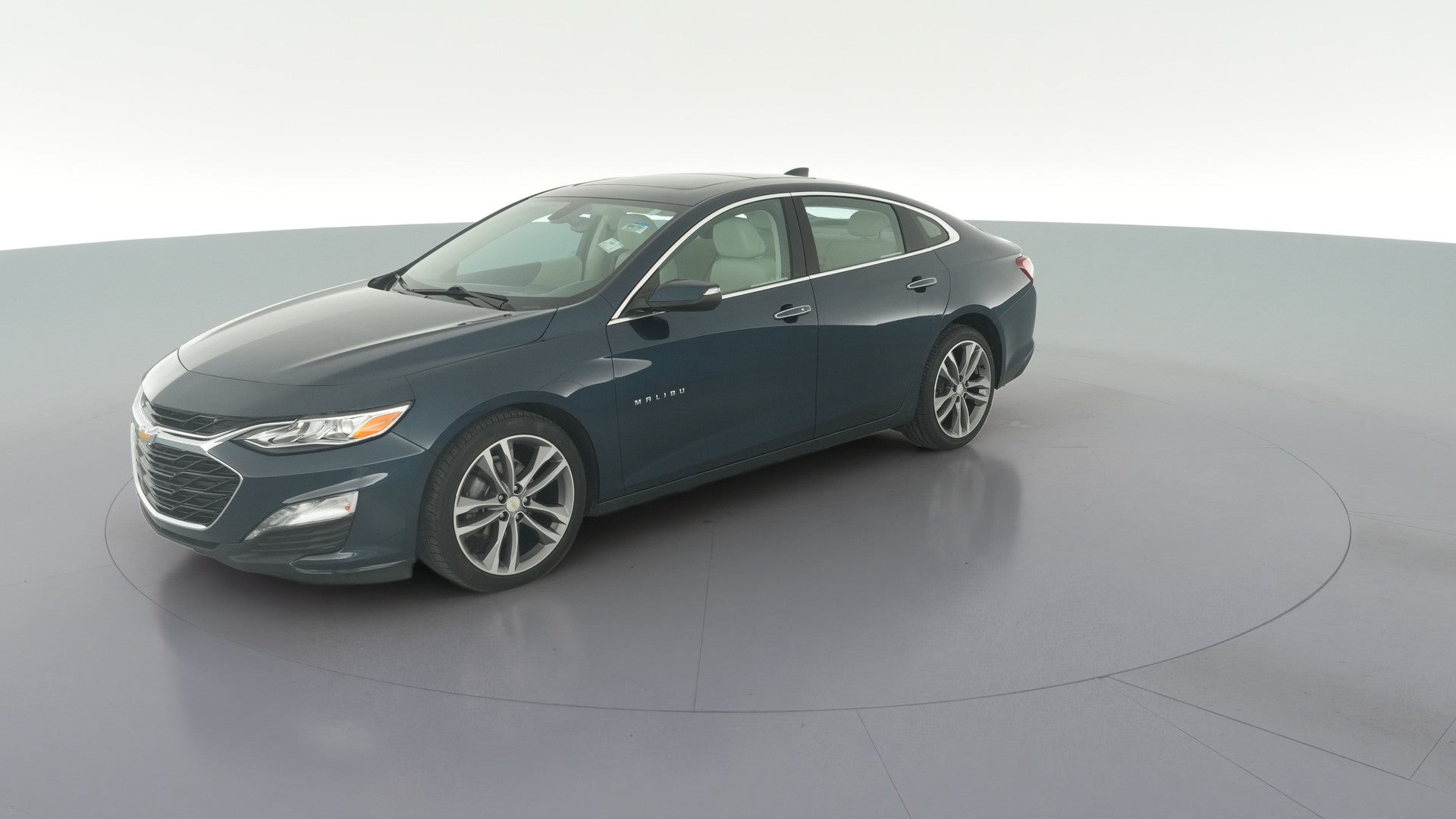 2022 Chevrolet Malibu vehicle photo