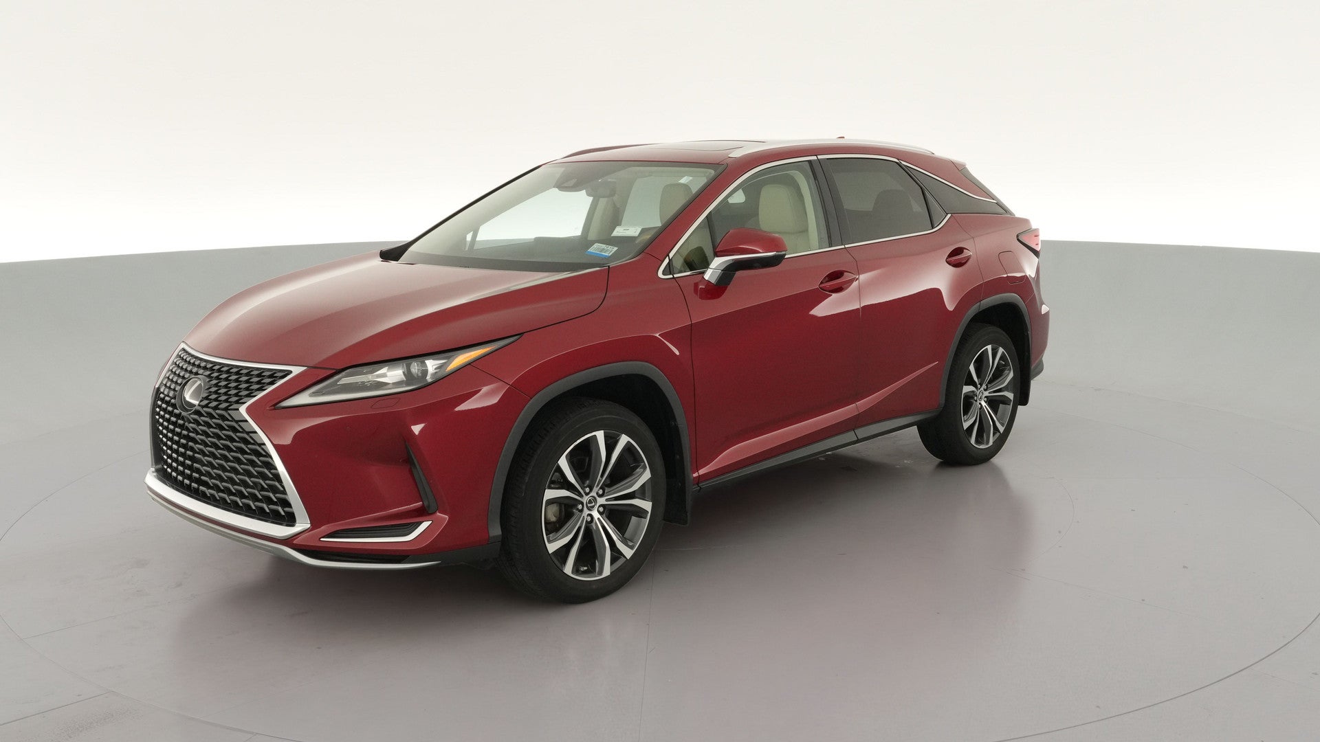2022 Lexus RX vehicle photo