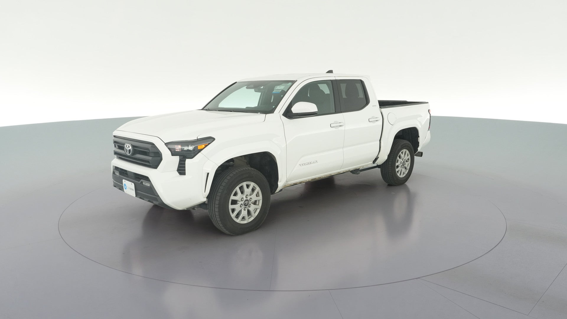 2025 Toyota Tacoma Double Cab vehicle photo