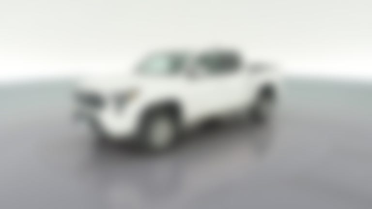 2025 Toyota Tacoma Double Cab vehicle photo