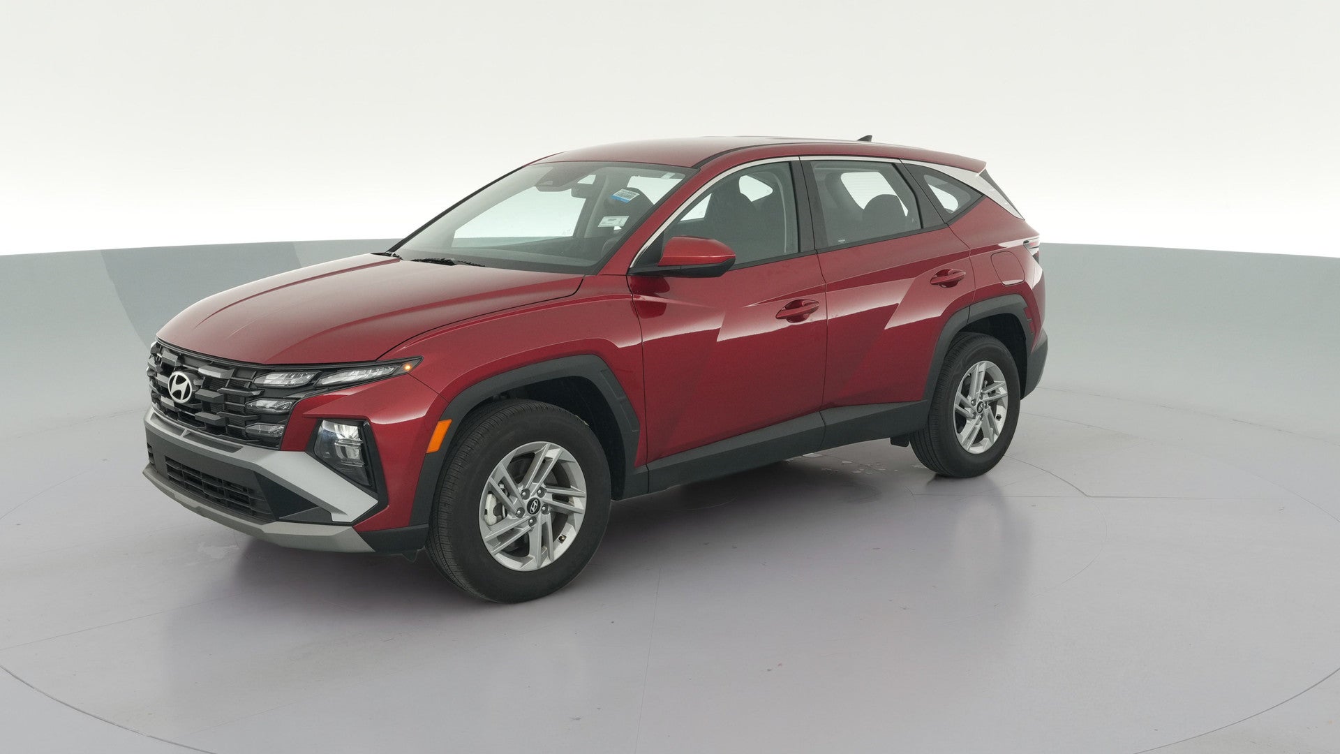 2026 Hyundai Tucson vehicle photo
