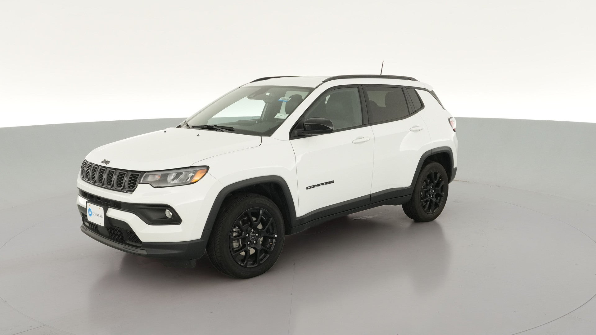 2025 Jeep Compass vehicle photo