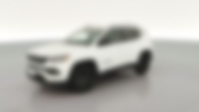 2025 Jeep Compass vehicle photo