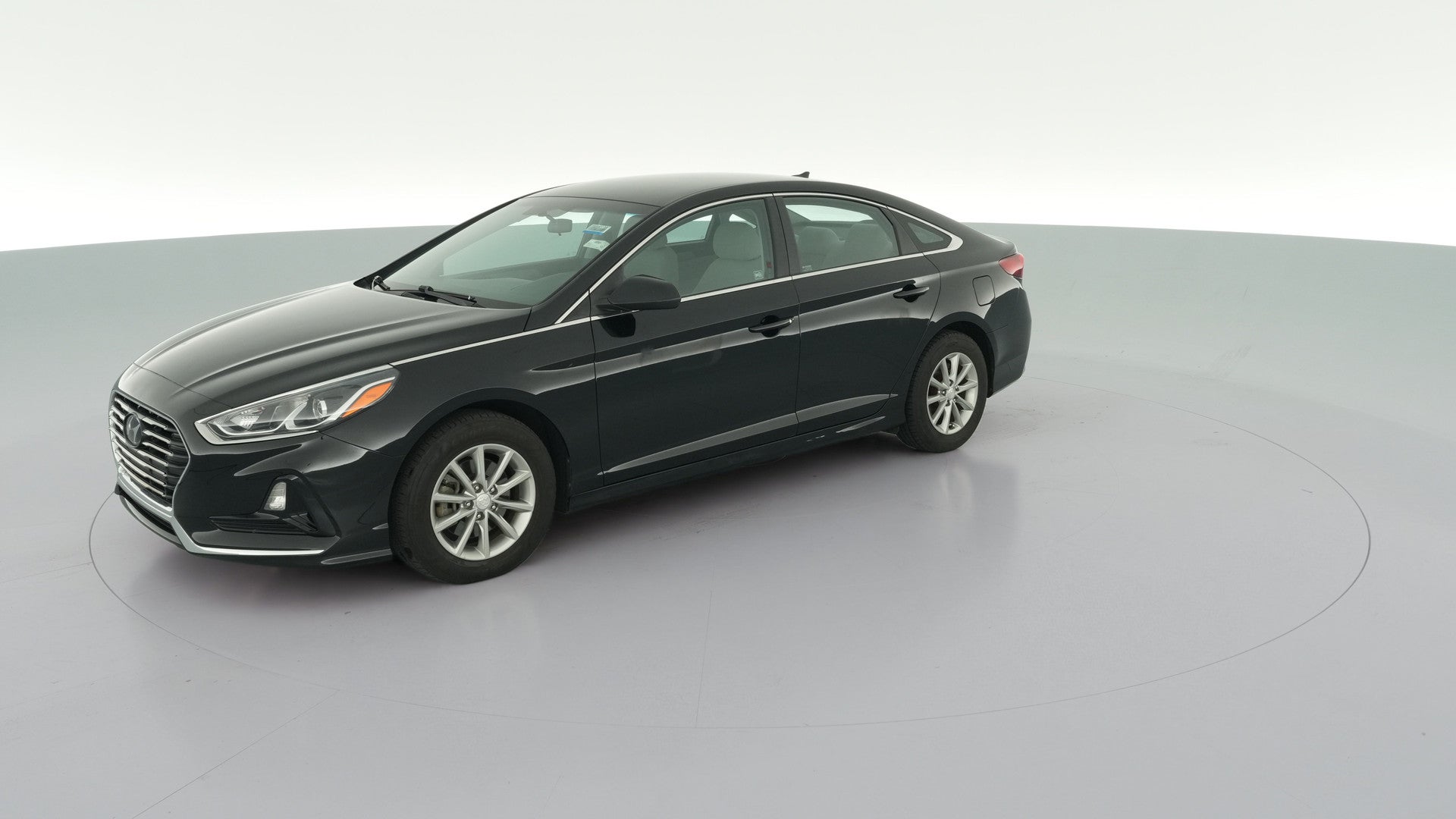 2018 Hyundai Sonata vehicle photo