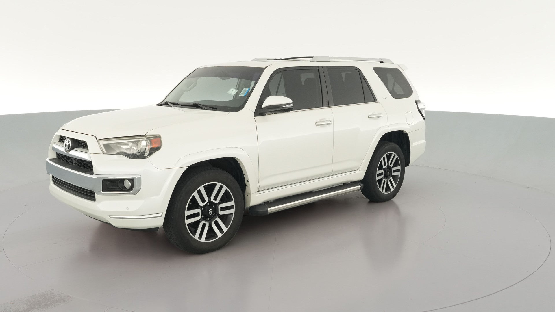 2018 Toyota 4Runner vehicle photo