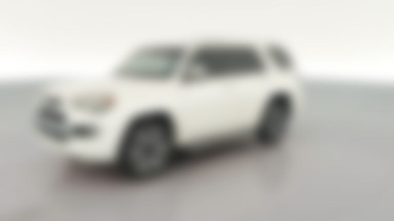 2018 Toyota 4Runner vehicle photo