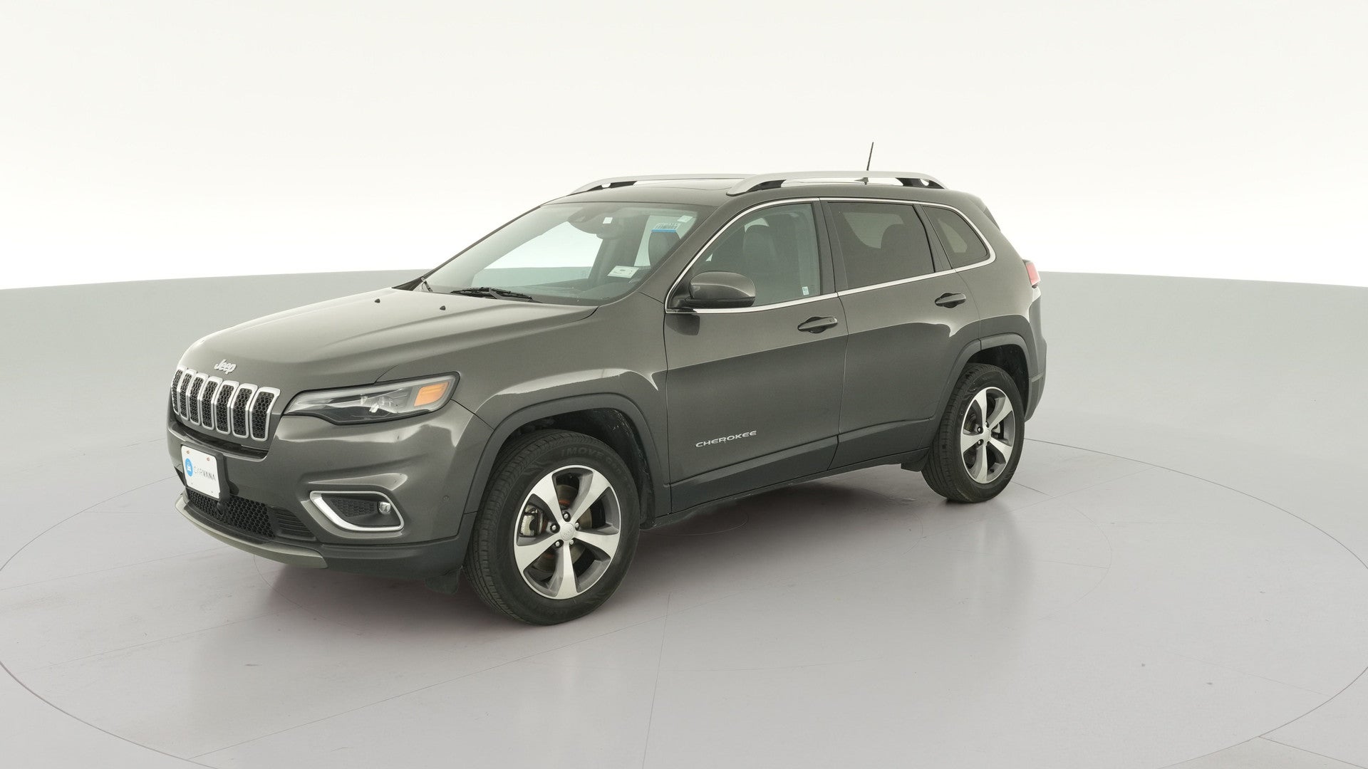 2021 Jeep Cherokee vehicle photo