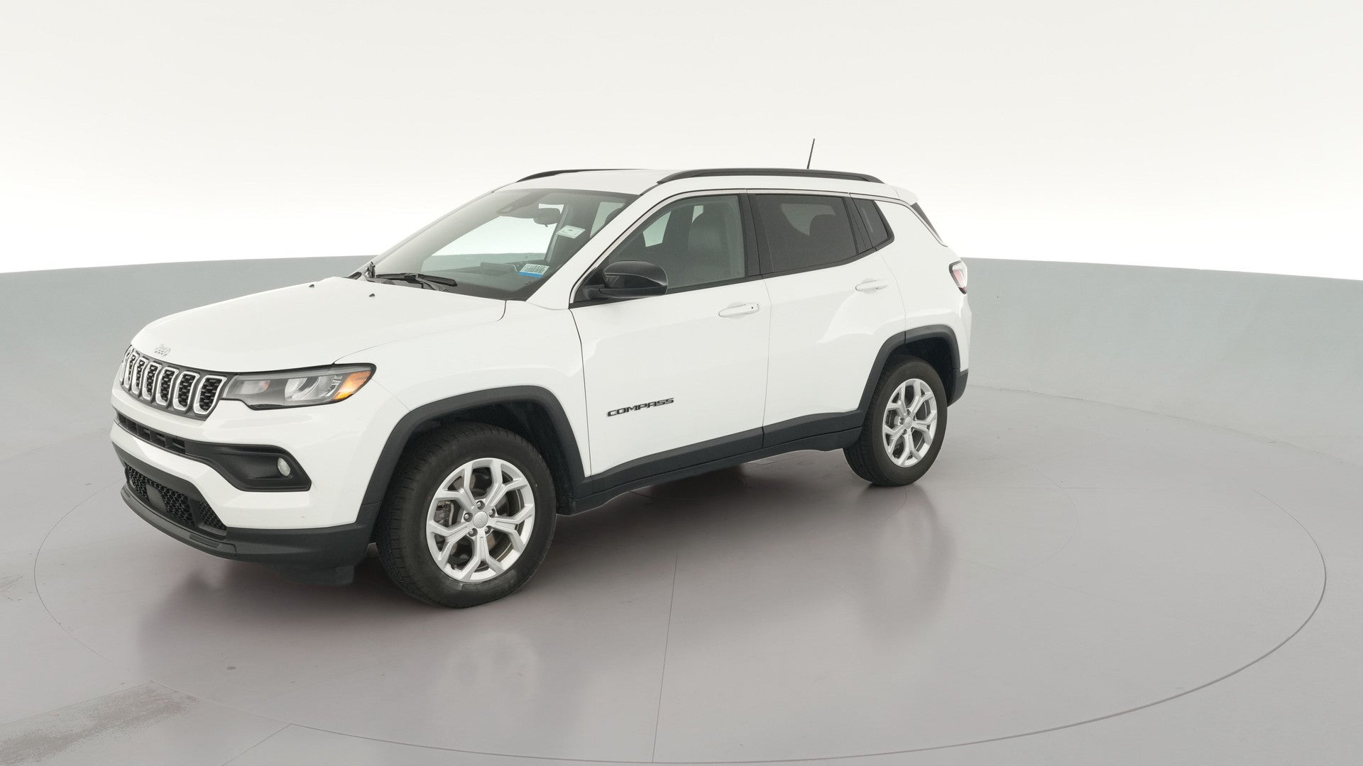 2024 Jeep Compass vehicle photo